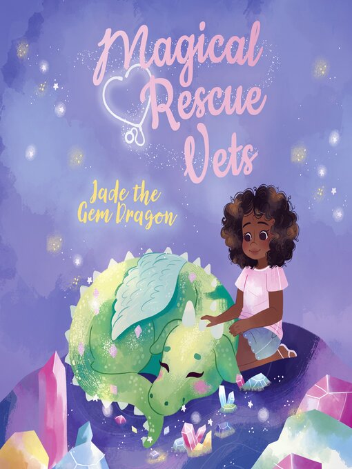 Title details for Jade the Gem Dragon by Melody Lockhart - Available